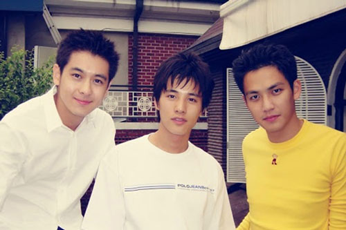 Cuộc đời của 3 tài tử hàng đầu châu Á trong thập niên 2000