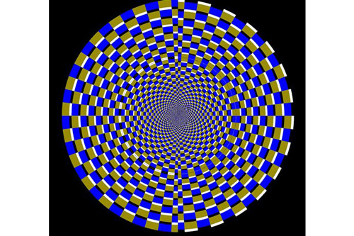 Lý giải khoa học: Vì sao mắt người dễ "bị lừa"