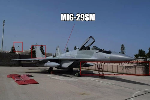 Trang Avia-pro cho biết, không quân Syria có thể trở thành lực lượng mạnh nhất trong khu vực Trung Đông chỉ đứng sau Israel, khi Nga đã bắt đầu giao hàng loạt máy bay chiến đấu tối tân MiG-29 cho Cộng hòa Arab.
