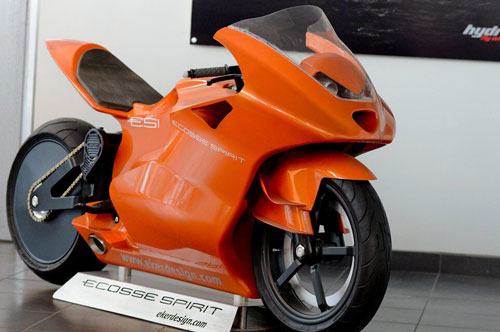 Điểm danh 5 môtô đắt nhất hành tinh: Cao nhất 11 triệu USD