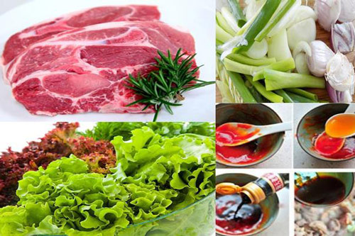 Mẹo ướp thịt nướng thơm ngon, mềm đậm đà khó cưỡng