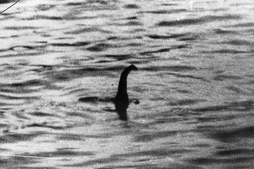 Tiết lộ gây "sốc" về quái vật hồ Loch Ness