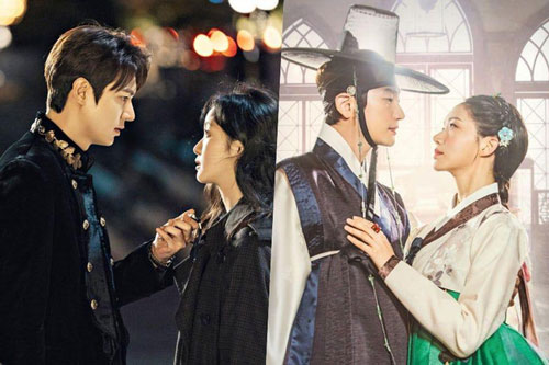 Sát nút tập cuối, Quân vương bất diệt tăng hạng rating