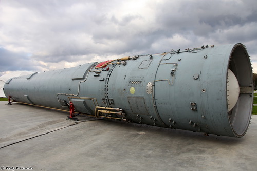 Nga nối lại sản xuất tên lửa Roskot mà không cần Ukraine