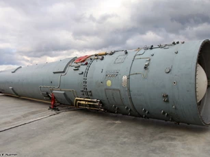 Nga nối lại sản xuất tên lửa Roskot mà không cần Ukraine