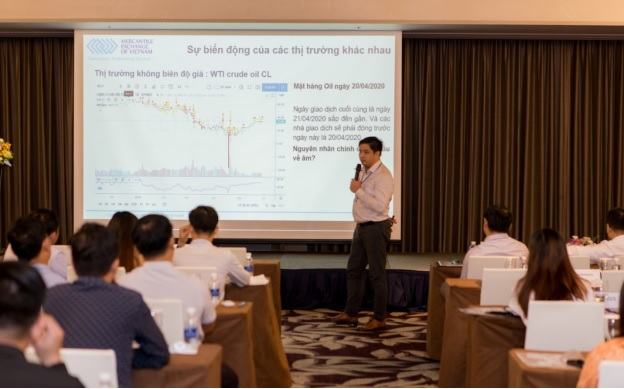 Công ty Hữu nghị được cấp phép giao dịch mặt hàng năng lượng