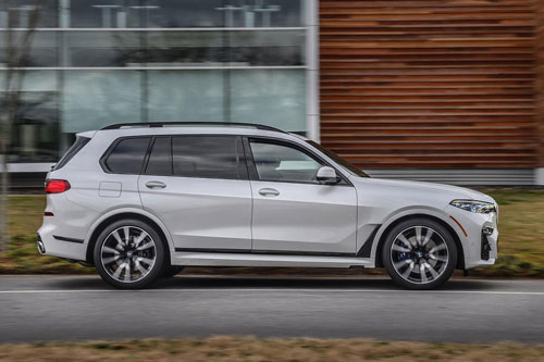 Đánh giá BMW X7 M50i 2020 - SUV mạnh nhất của BMW