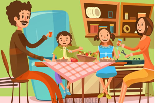 Thử tài quan sát của bạn với câu đố tìm chi tiết bất hợp lý