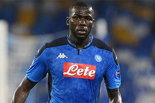 M.U và Liverpool "đắng lòng" khi nghe Napoli "hét giá" bán Koulibaly