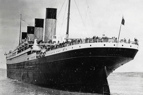 Sự thật không khỏi giật mình về con tàu Titanic