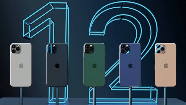 iPhone 12 lộ cấu hình và mức giá cả 4 phiên bản tin đồn - Ảnh 1.