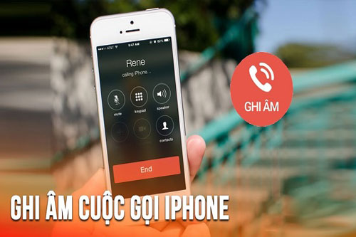 CLIP: Mách bạn mẹo ghi âm cuộc gọi trên iPhone cực đơn giản