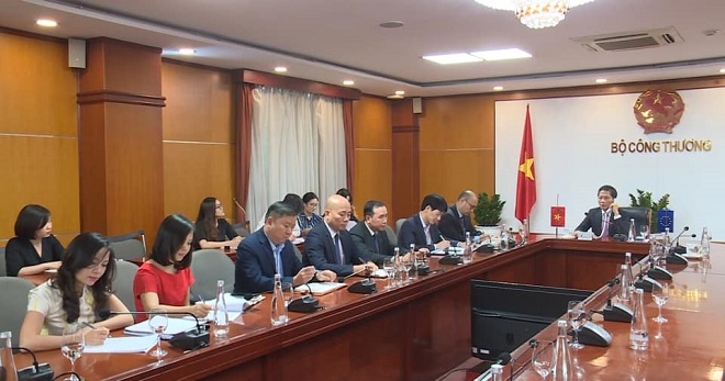 Việt Nam được EU đánh giá cao khi mời cộng đồng SME tham gia thực thi EVFTA