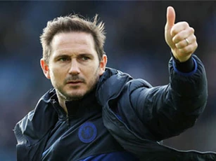 Chelsea gửi trọn niềm tin nơi Frank Lampard