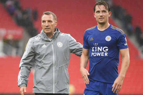 Man City "tham chiến" vụ Chilwell