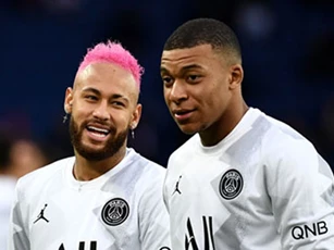 Neymar sẽ phải chia sẻ vị thế 'nhà vua' ở PSG cùng Mbappe
