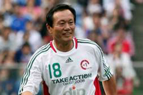 4. Kunishige Kamamoto (Nhật Bản - Ghi 80 bàn thắng/84 trận đấu).