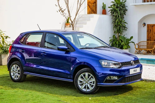 5. Volkswagen Polo (doanh số: 2.158 chiếc).