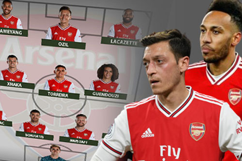 Arsenal có thể bán nguyên một đội hình 'siêu' mạnh trong mùa Hè này