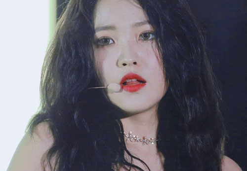Yeri (Red Velvet) bị chỉ trích vì ủng hộ người da màu