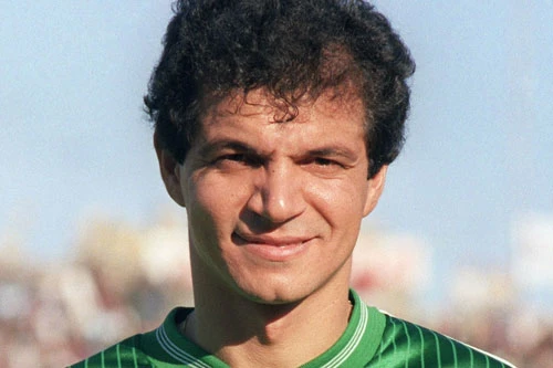 6. Hussein Saeed (Iraq - Ghi 78 bàn thắng/137 trận đấu).