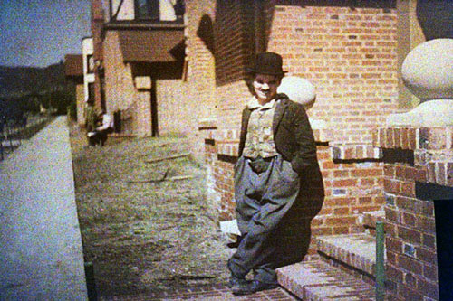 Bí mật khó tin về thân thế 'vua hề' Sác-lô