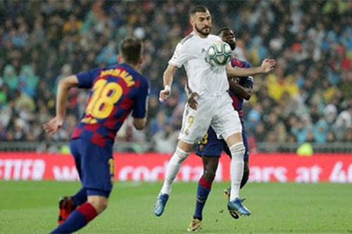 Real 'kêu trời' vì BTC La Liga thiên vị Barca