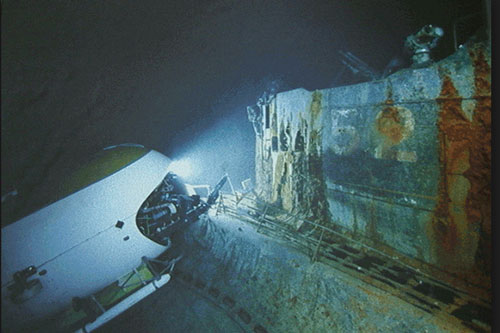 Bí mật của tàu ngầm I-52 của Đế quốc Nhật trong Thế chiến II