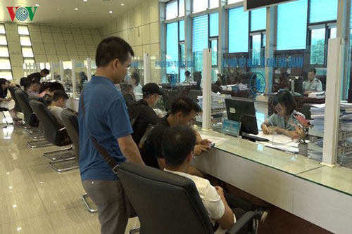 Thu thuế xuất nhập khẩu giảm mạnh trong tháng 5