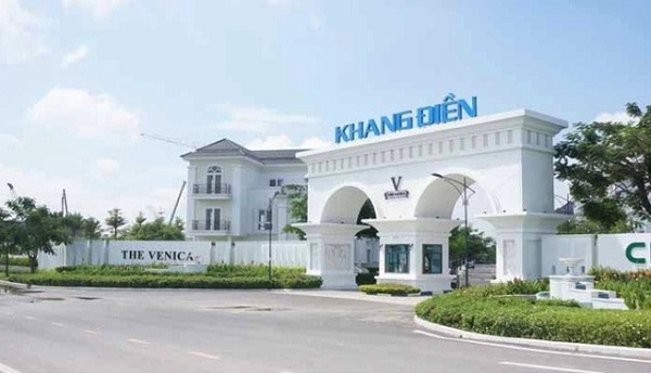 Khang Điền sắp phát hành 240 tỷ đồng trái phiếu cho Dragon Capital