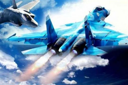 Israel chế giễu Su-35 Ai Cập 'không có cửa' thắng F-35I Adir