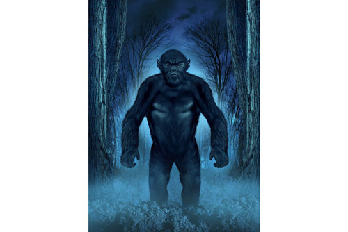 Bí ẩn về dã nhân Bigfoot được làm sáng tỏ