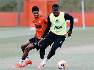 M.U đón Pogba và Rashford trở lại ở đại chiến với Tottenham