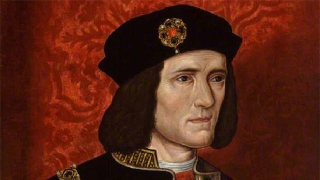 Vua Richard III chết vì bị giết