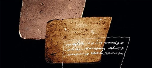 Đi tìm thông điệp ẩn giấu sau mảnh gốm 3.000 năm tuổi - 1