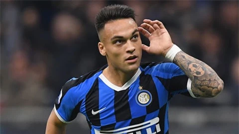 GĐĐH Inter thừa nhận có thể mất Lautaro Martinez vào tay Barca