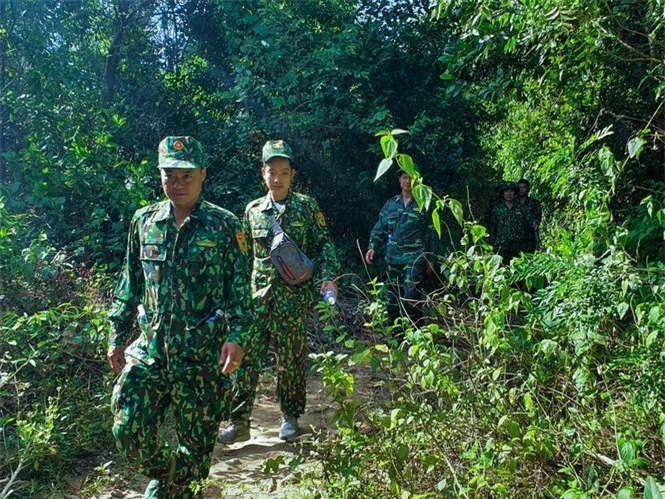 Hành trình 2 lần vượt ngục trốn nã như phim của phạm nhân Triệu Quân Sự - ảnh 2