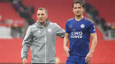 Man City tham chiến vụ Chilwell