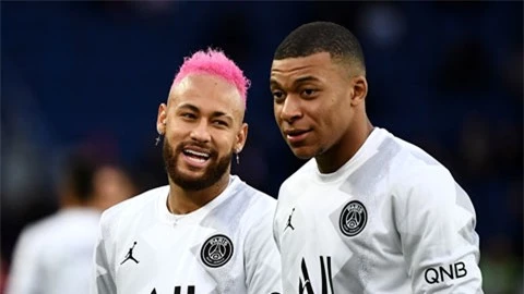 Mbappe sẽ được hưởng đặc quyền tương đương Neymar tại PSG