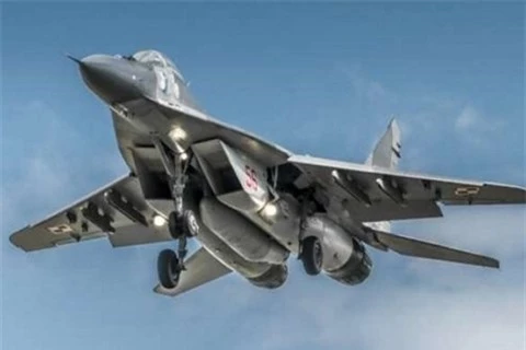 Nga ban giao cho Syria so luong lon tiem kich MiG-29