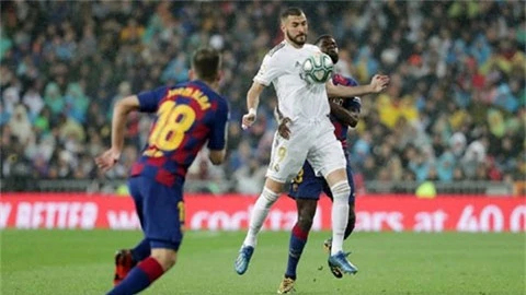 Real 'kêu trời' La Liga thiên vị Barca