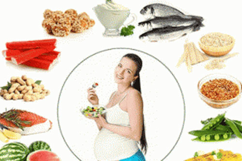 Những thực phẩm quý hơn" vàng mười", giúp cho trẻ thông minh, cao lớn từ trong bụng mẹ