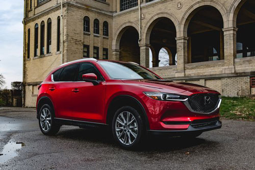 XE HOT (9/6): Bảng giá xe Mazda tháng 6, Toyota ra mắt SUV mới tại VN