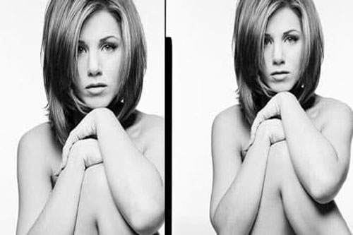 Jennifer Aniston bán đấu giá bức ảnh khỏa thân nổi tiếng thời trẻ, mục đích quyên tiền khiến ai cũng 'gật gù'