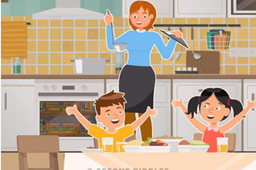 Câu đố tìm lỗi sai "siêu hóc búa" thách thức cư dân mạng