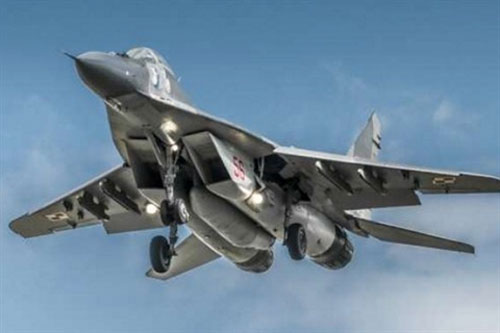 Nga bàn giao cho Syria số lượng lớn tiêm kích MiG-29