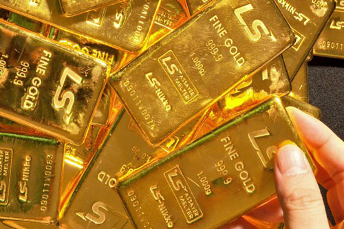 Giá vàng hôm nay (9/6): Phục hồi sau đợt 'lao dốc'