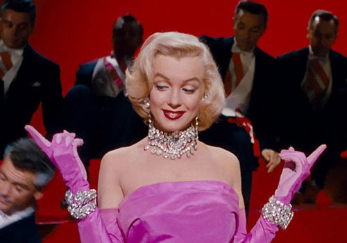 Nhan sắc 'khuynh đảo' một thời của biểu tượng điện ảnh Marilyn Monroe