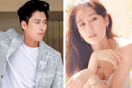 Bị đồn tái hợp với Song Hye Kyo nhưng Hyun Bin chỉ nhắc tới Son Ye Jin