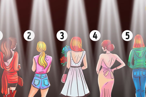 Trắc nghiệm: Sự lựa chọn của bạn sẽ tiết lộ sự thật về bản thân mình